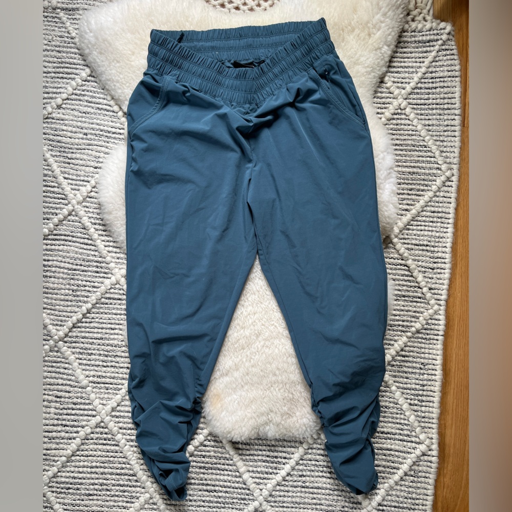 PrAna Jogger - teal